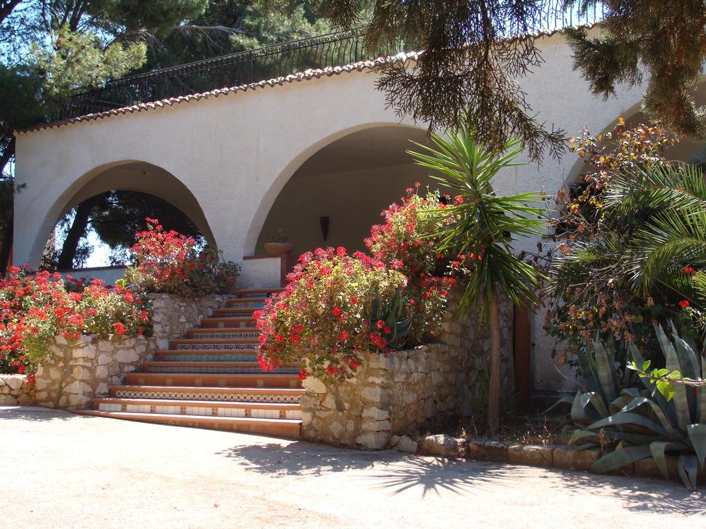 Villa Sole San Vito Lo Capo Exterior foto